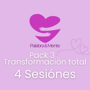 Pack#3 :  Transformación Total